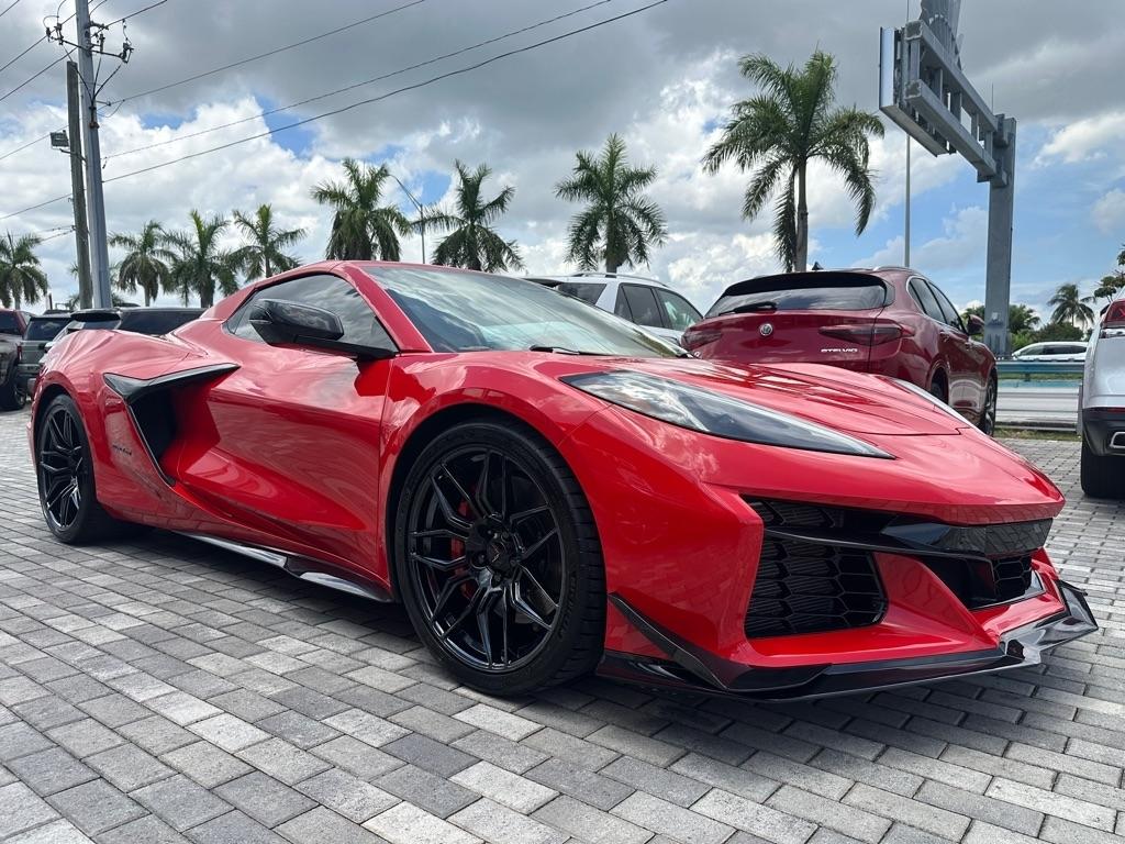 2024 Chevrolet Corvette 2dr Z06 Conv w/3LZ