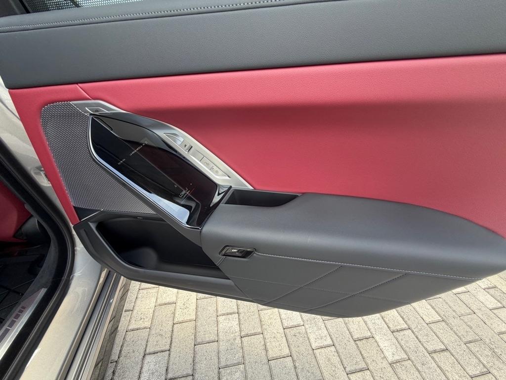 BMW 7 Series 740i Sedan 2024
