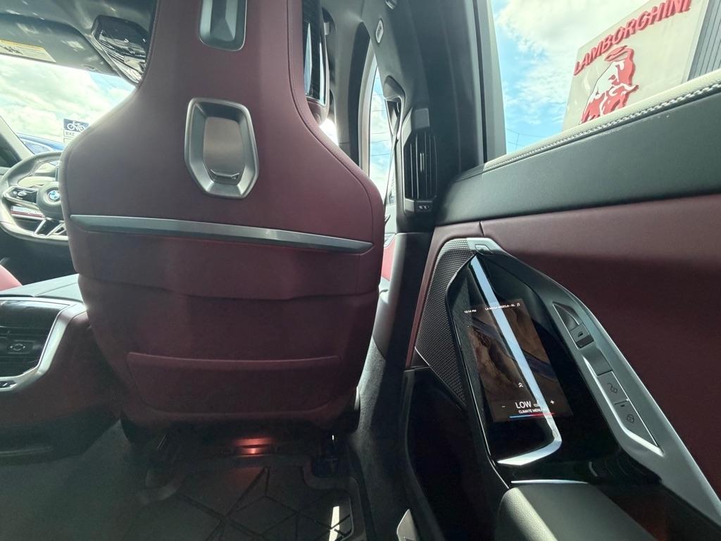 BMW 7 Series 740i Sedan 2024