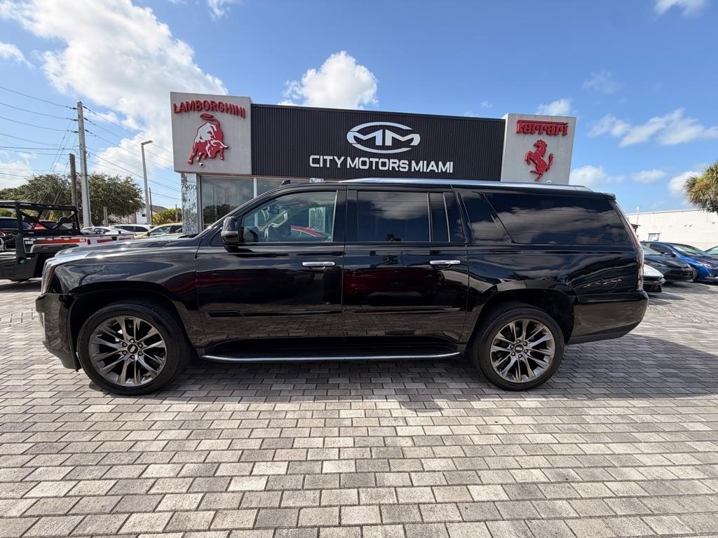 Cadillac Escalade ESV 4WD 4dr Luxury 2020