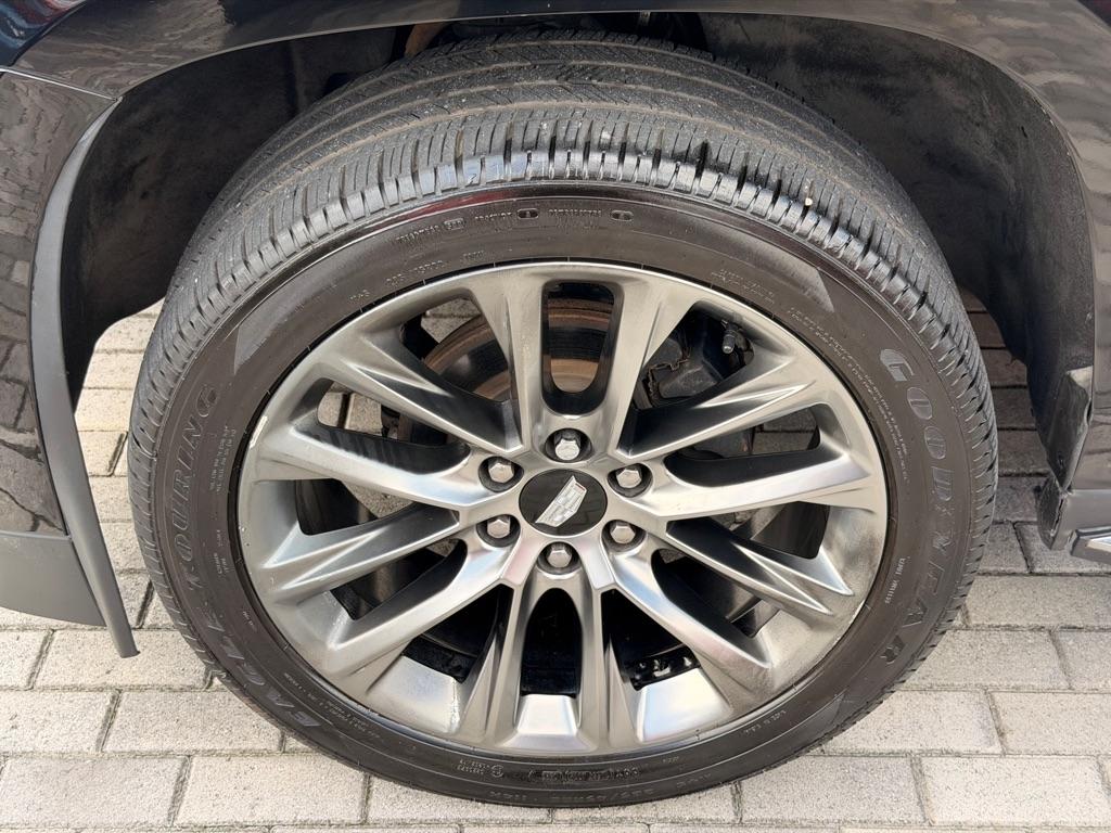 Cadillac Escalade ESV 4WD 4dr Luxury 2020