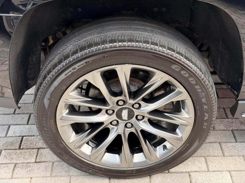 Cadillac Escalade ESV 4WD 4dr Luxury 2020