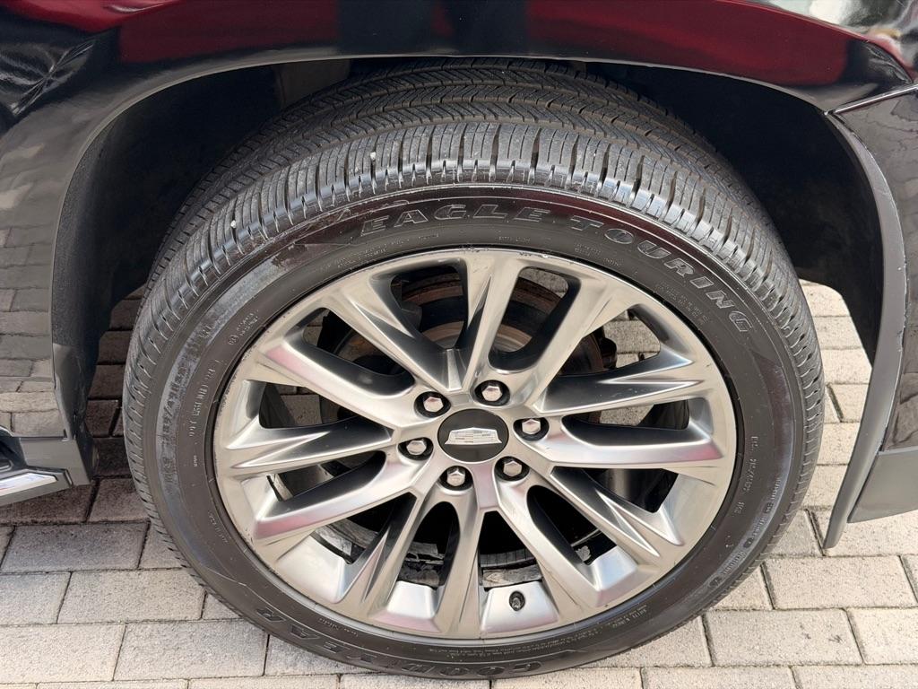 Cadillac Escalade ESV 4WD 4dr Luxury 2020