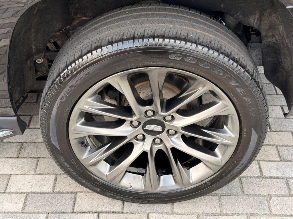 Cadillac Escalade ESV 4WD 4dr Luxury 2020