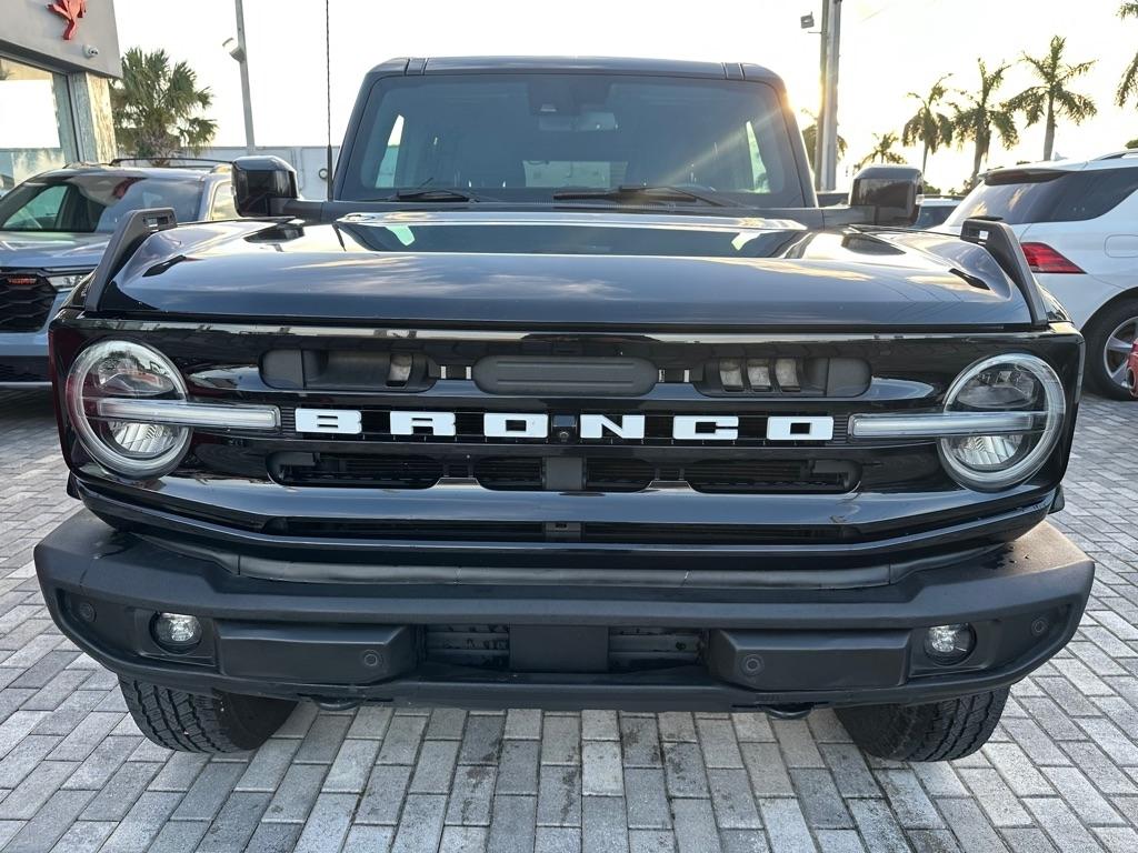 Ford Bronco Base 4 Door 4x4 2022