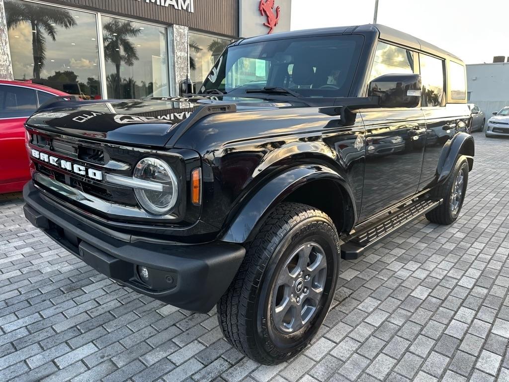 Ford Bronco Base 4 Door 4x4 2022