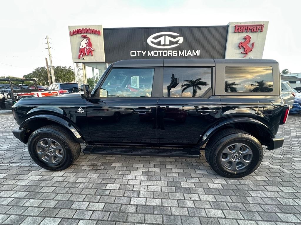 Ford Bronco Base 4 Door 4x4 2022