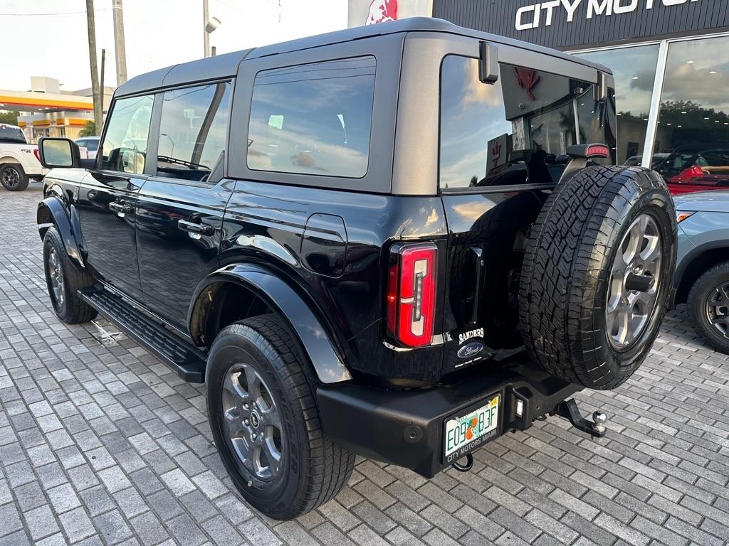 Ford Bronco Base 4 Door 4x4 2022