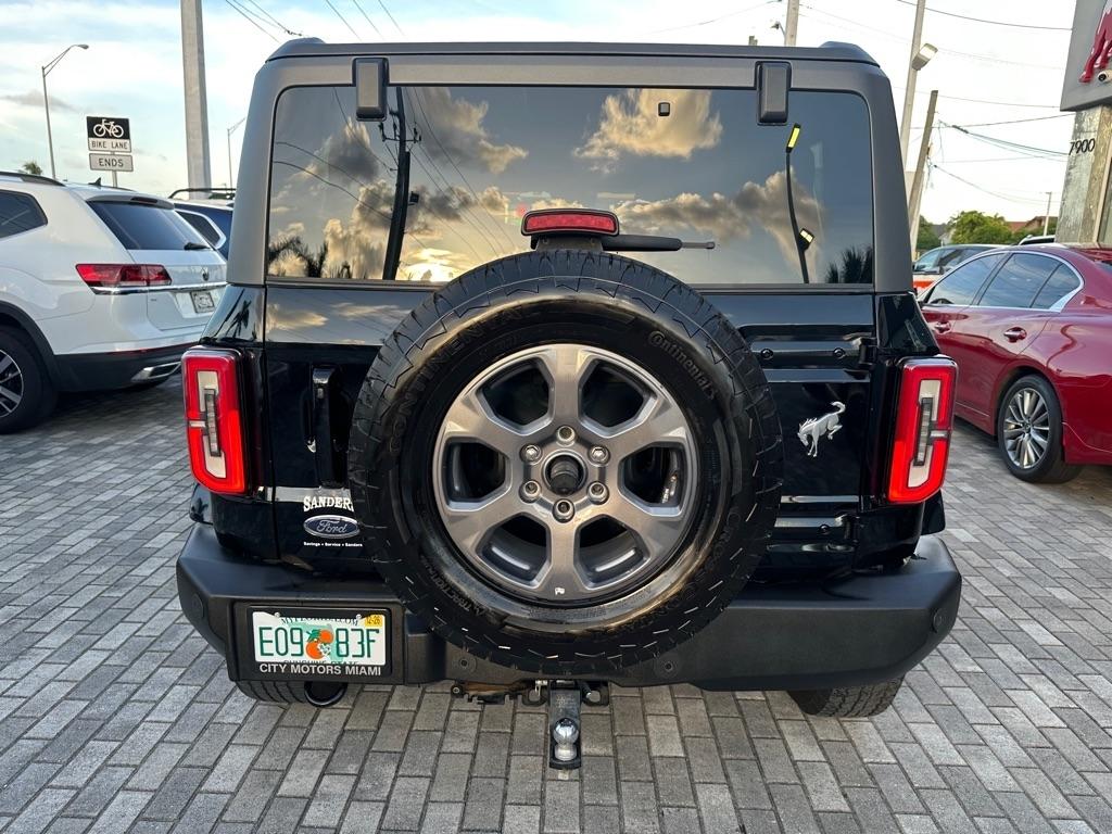 Ford Bronco Base 4 Door 4x4 2022