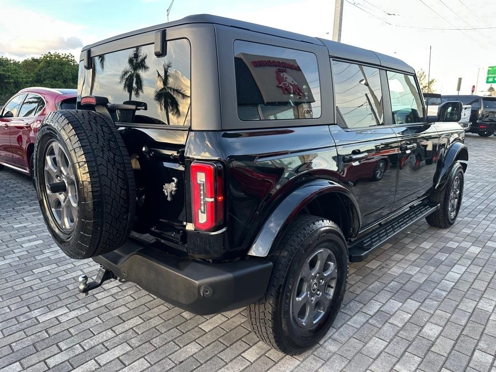 Ford Bronco Base 4 Door 4x4 2022