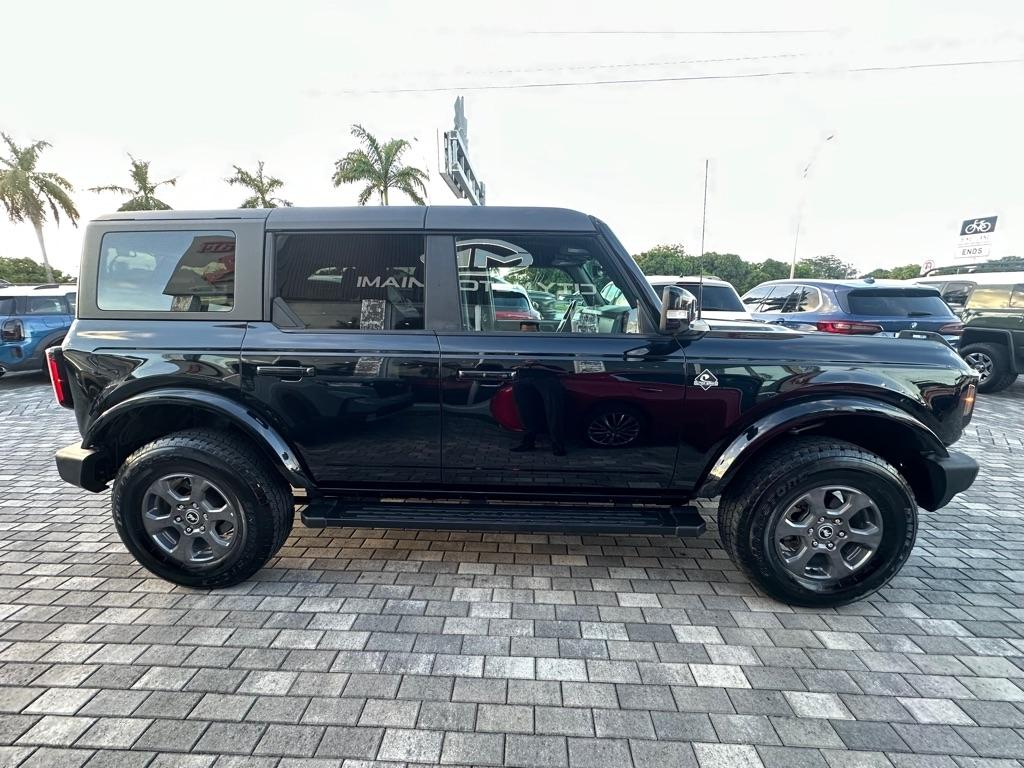 Ford Bronco Base 4 Door 4x4 2022
