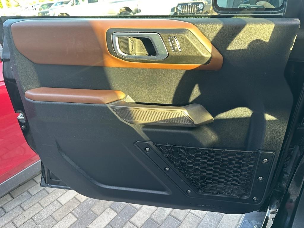 Ford Bronco Base 4 Door 4x4 2022