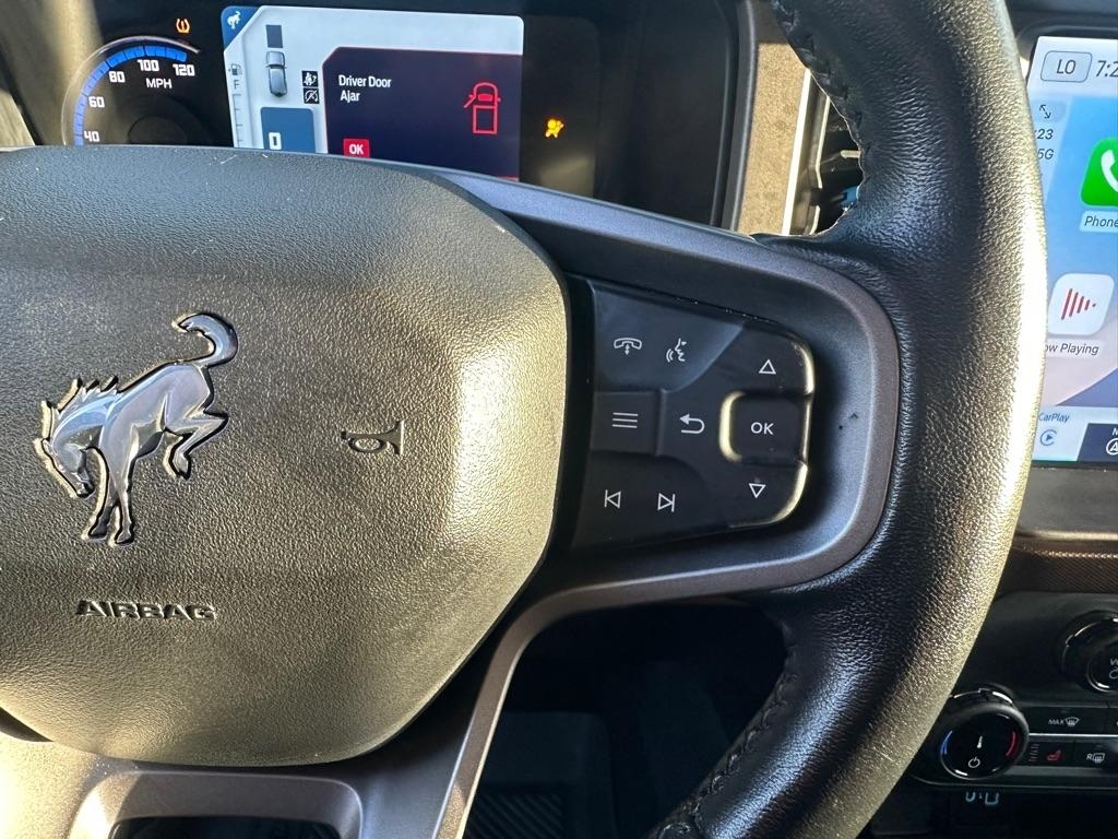 Ford Bronco Base 4 Door 4x4 2022