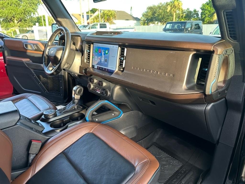 Ford Bronco Base 4 Door 4x4 2022
