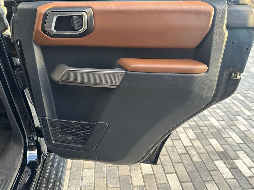 Ford Bronco Base 4 Door 4x4 2022
