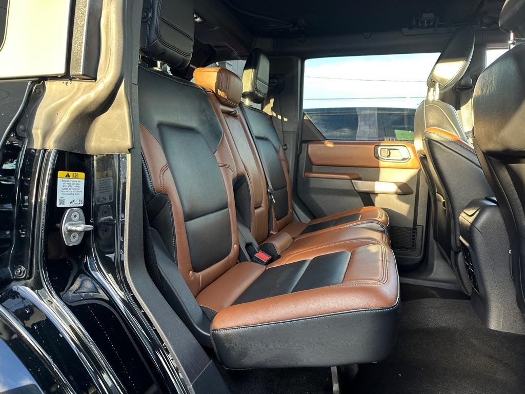Ford Bronco Base 4 Door 4x4 2022