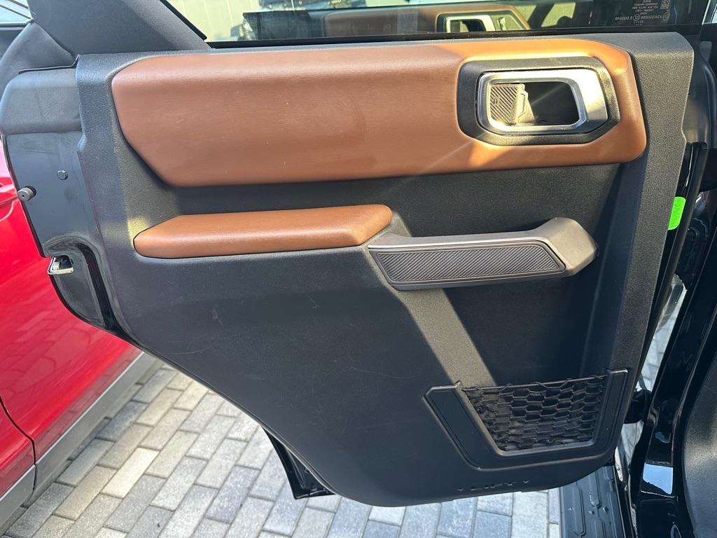 Ford Bronco Base 4 Door 4x4 2022