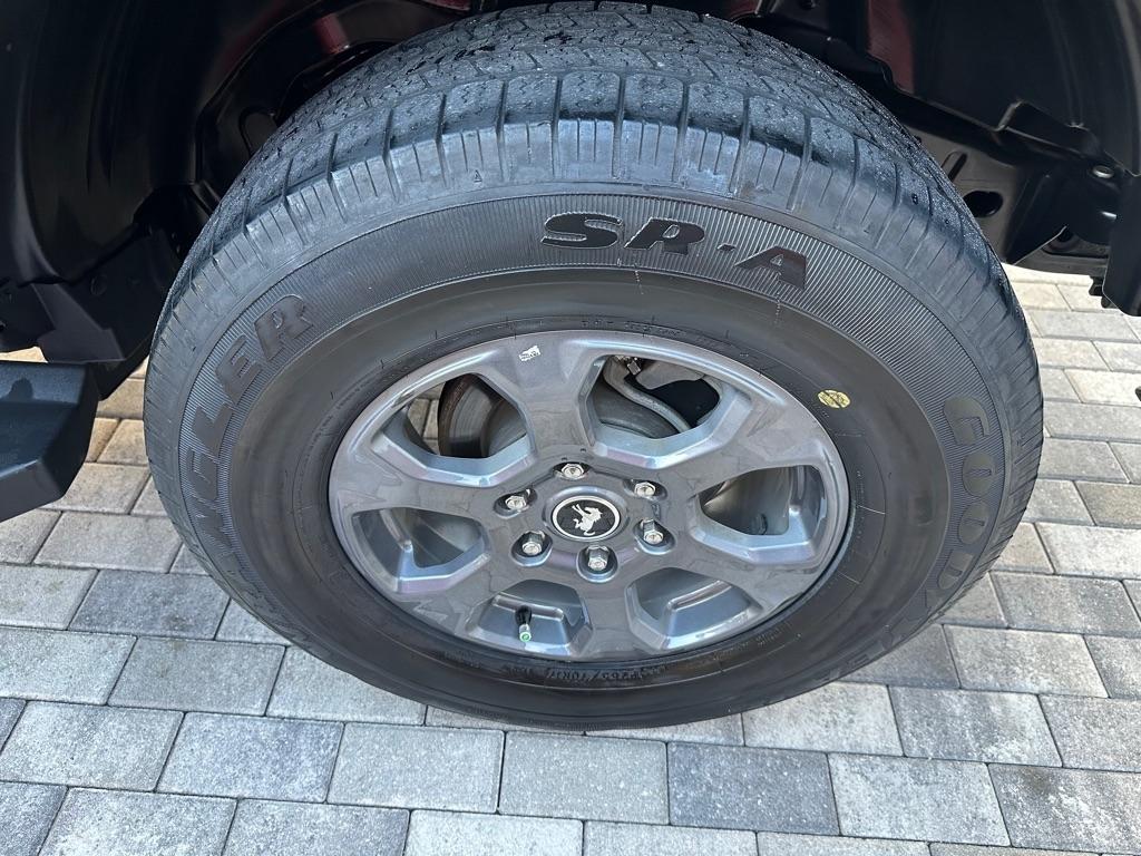 Ford Bronco Base 4 Door 4x4 2022