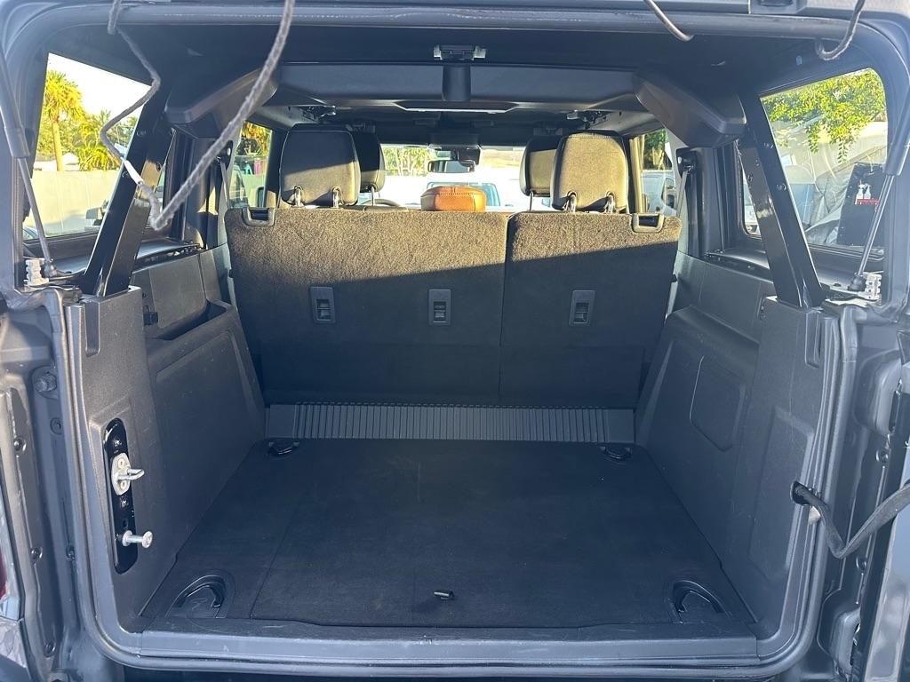 Ford Bronco Base 4 Door 4x4 2022