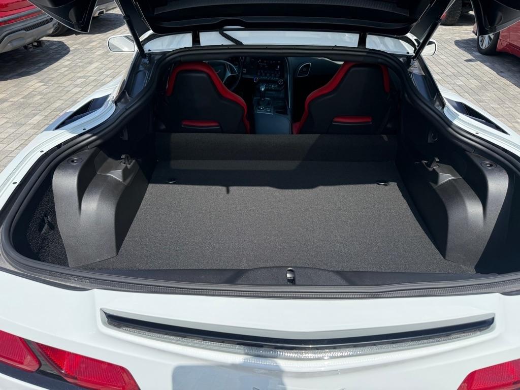 Chevrolet Corvette 2dr Stingray Cpe w/1LT 2019