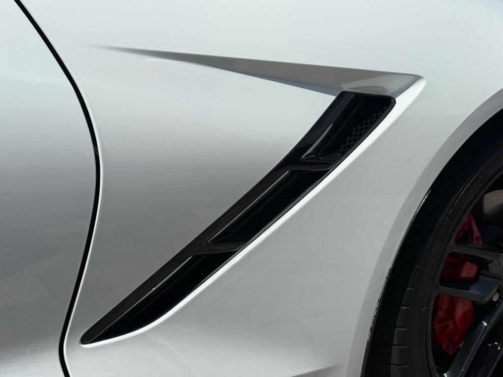 Chevrolet Corvette 2dr Stingray Cpe w/1LT 2019