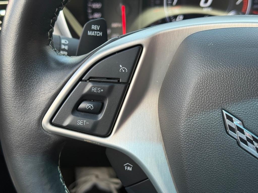 Chevrolet Corvette 2dr Stingray Cpe w/1LT 2019