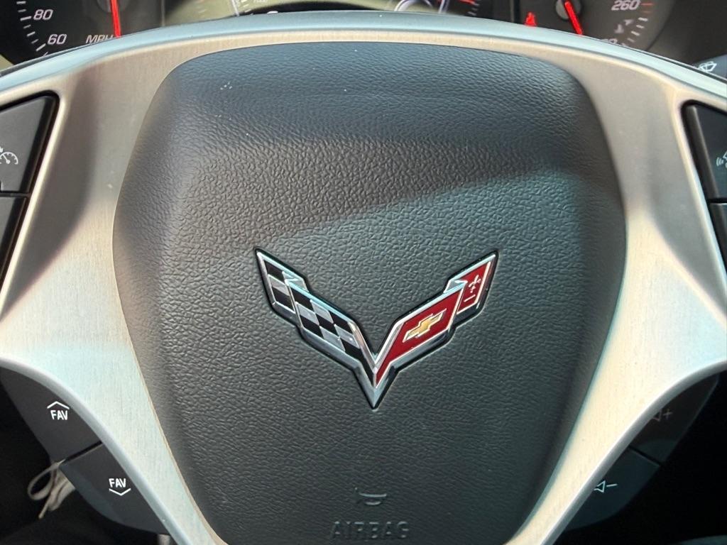 Chevrolet Corvette 2dr Stingray Cpe w/1LT 2019