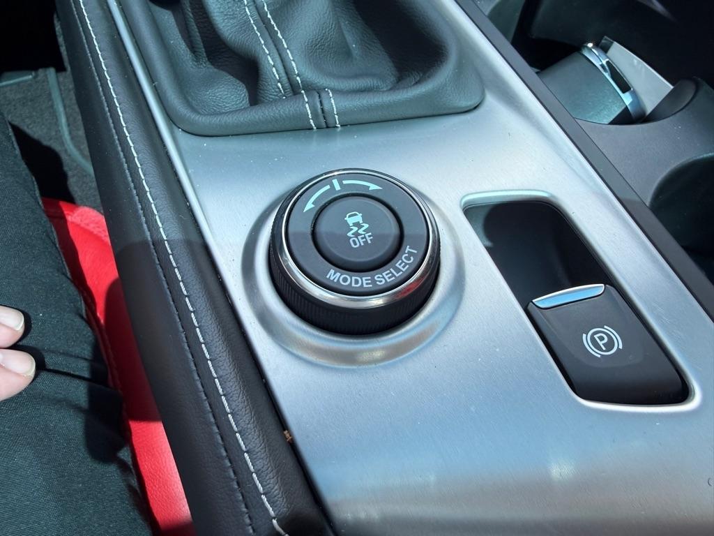 Chevrolet Corvette 2dr Stingray Cpe w/1LT 2019