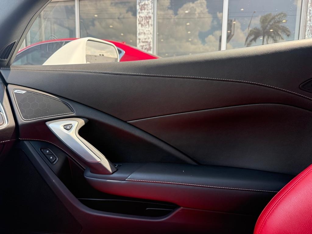 Chevrolet Corvette 2dr Stingray Cpe w/1LT 2019