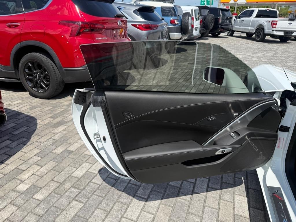 Chevrolet Corvette 2dr Stingray Cpe w/1LT 2019