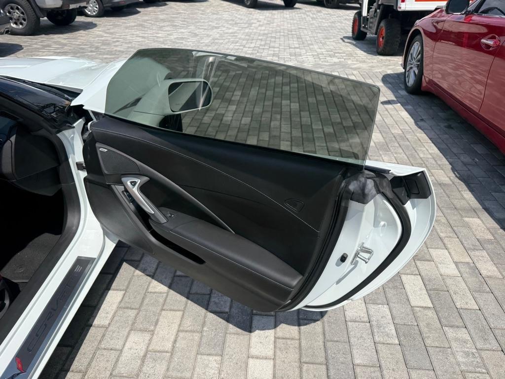 Chevrolet Corvette 2dr Stingray Cpe w/1LT 2019