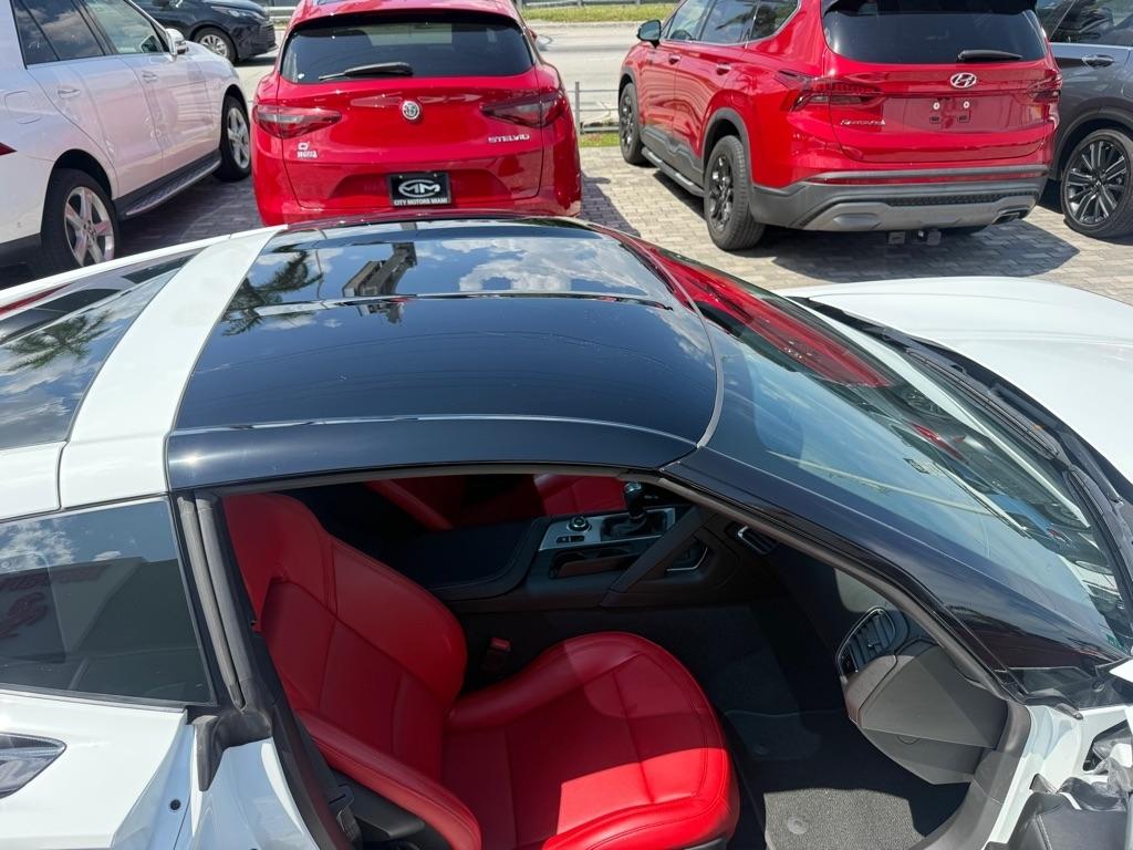 Chevrolet Corvette 2dr Stingray Cpe w/1LT 2019