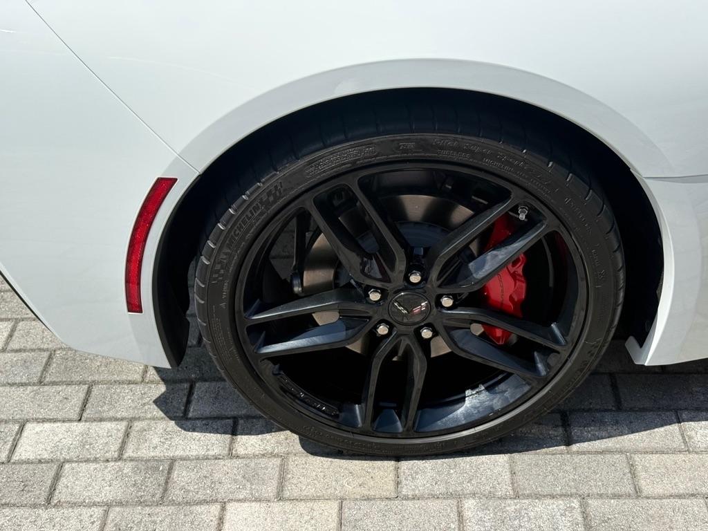 Chevrolet Corvette 2dr Stingray Cpe w/1LT 2019