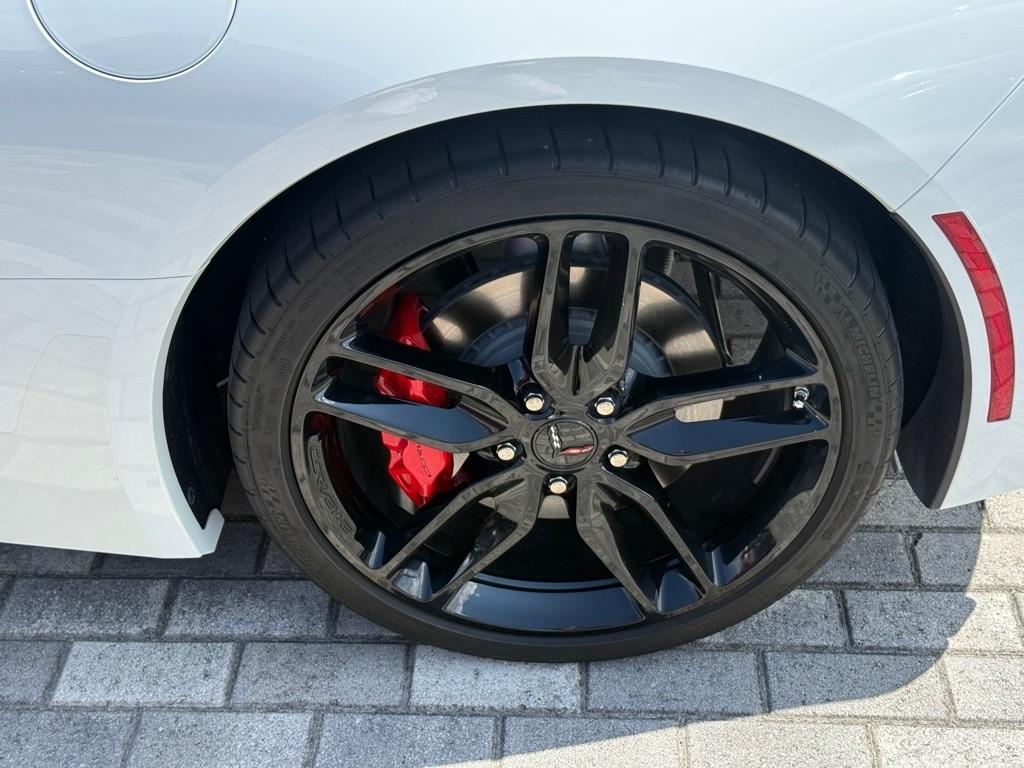 Chevrolet Corvette 2dr Stingray Cpe w/1LT 2019