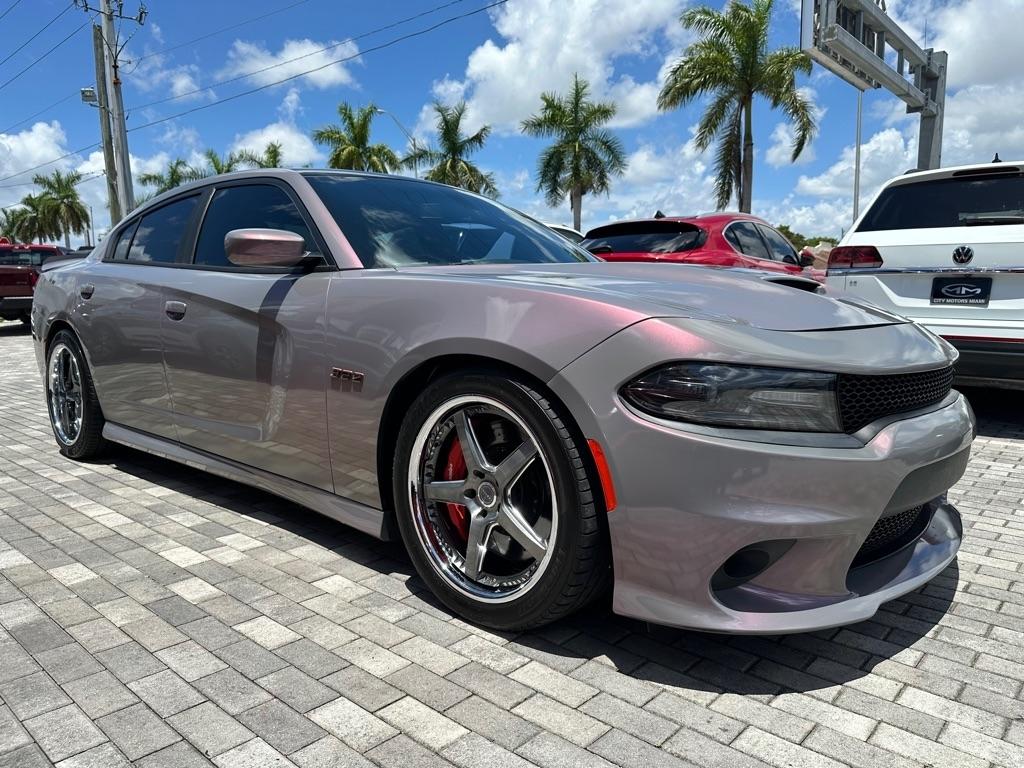 2018 Dodge Charger R/T Scat Pack RWD