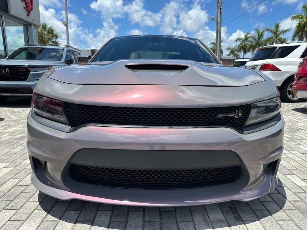 Dodge Charger R/T Scat Pack RWD 2018