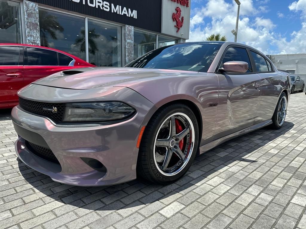 Dodge Charger R/T Scat Pack RWD 2018