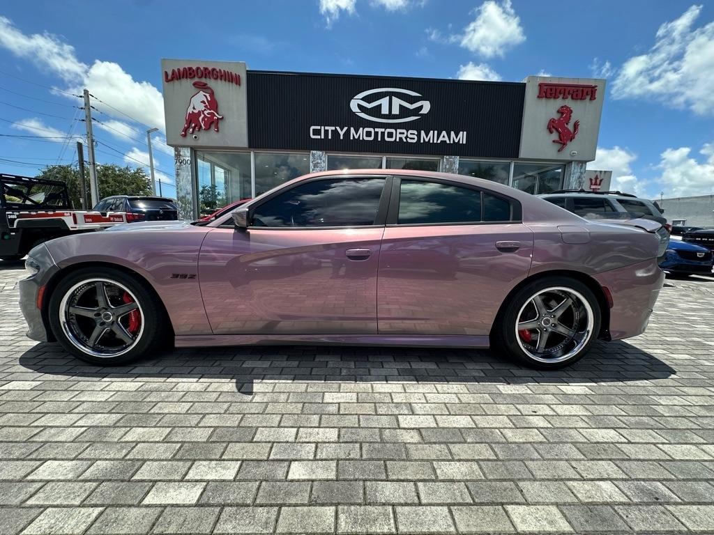 Dodge Charger R/T Scat Pack RWD 2018