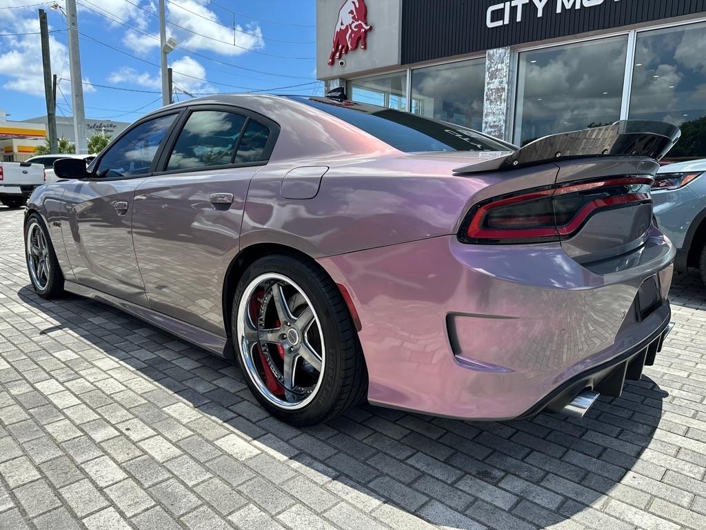 Dodge Charger R/T Scat Pack RWD 2018