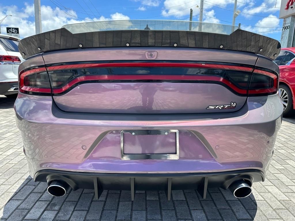 Dodge Charger R/T Scat Pack RWD 2018