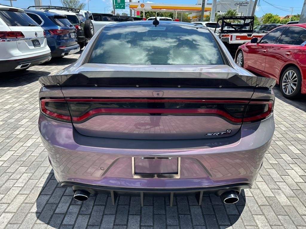 Dodge Charger R/T Scat Pack RWD 2018