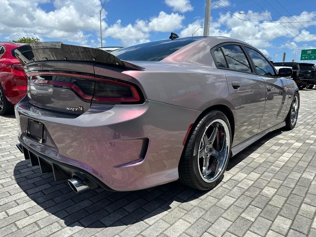 Dodge Charger R/T Scat Pack RWD 2018