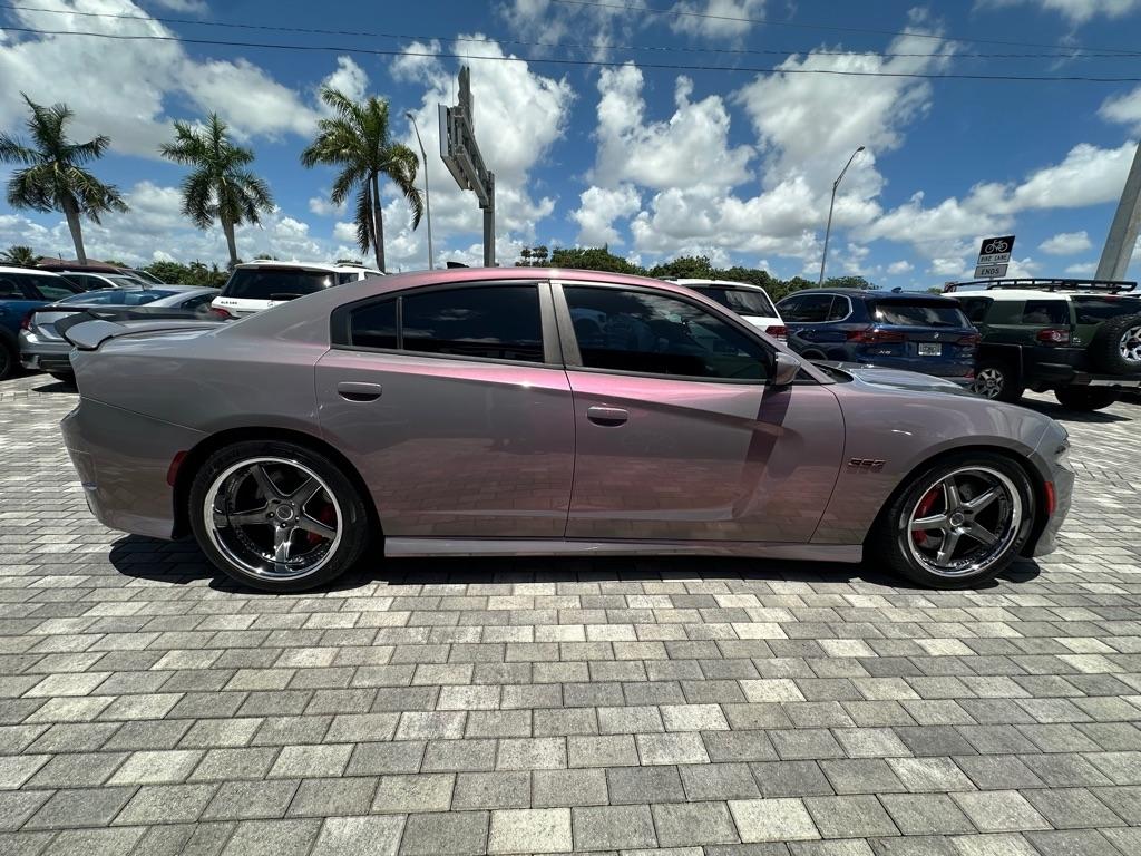 Dodge Charger R/T Scat Pack RWD 2018
