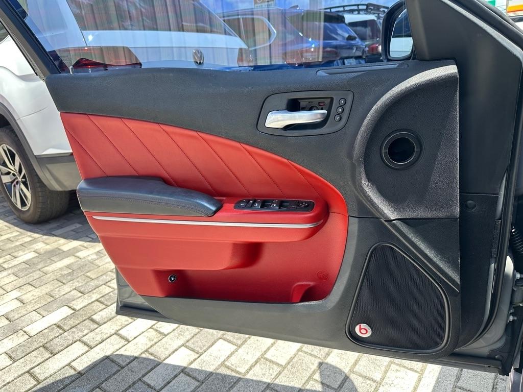 Dodge Charger R/T Scat Pack RWD 2018