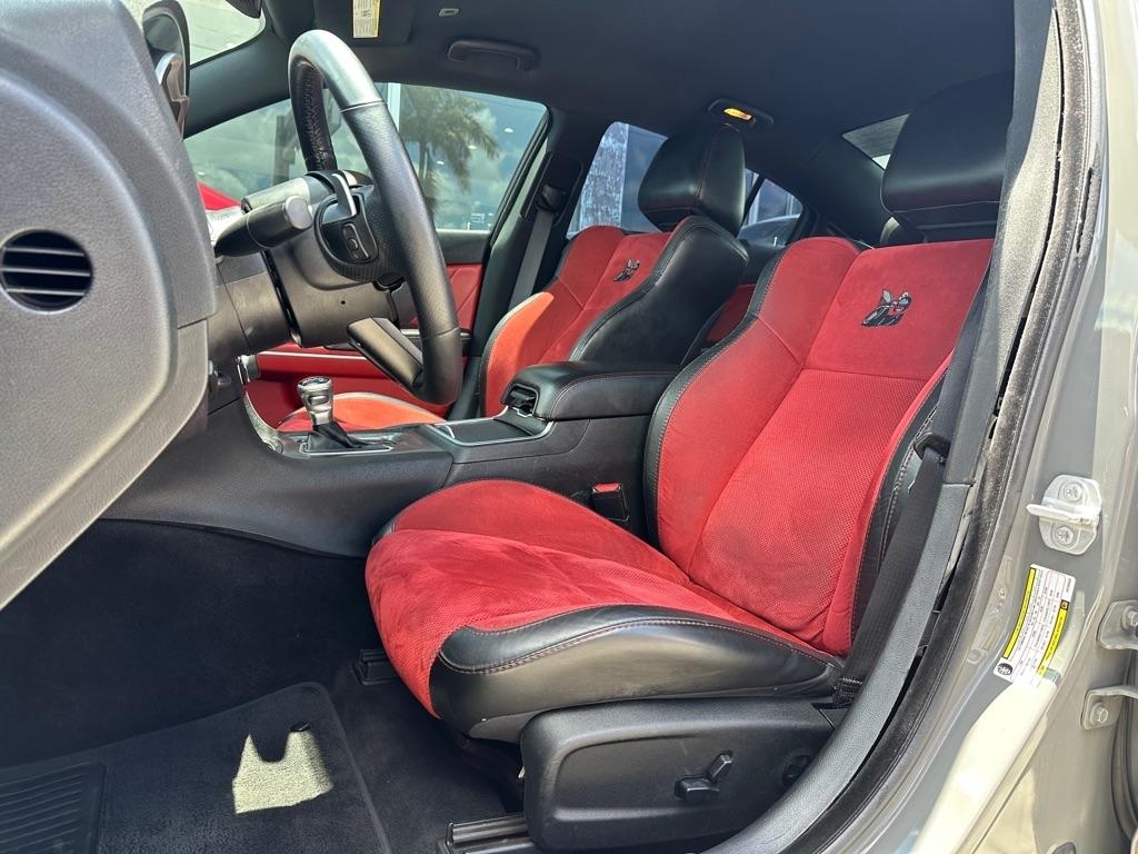 Dodge Charger R/T Scat Pack RWD 2018