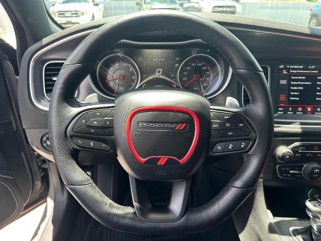Dodge Charger R/T Scat Pack RWD 2018
