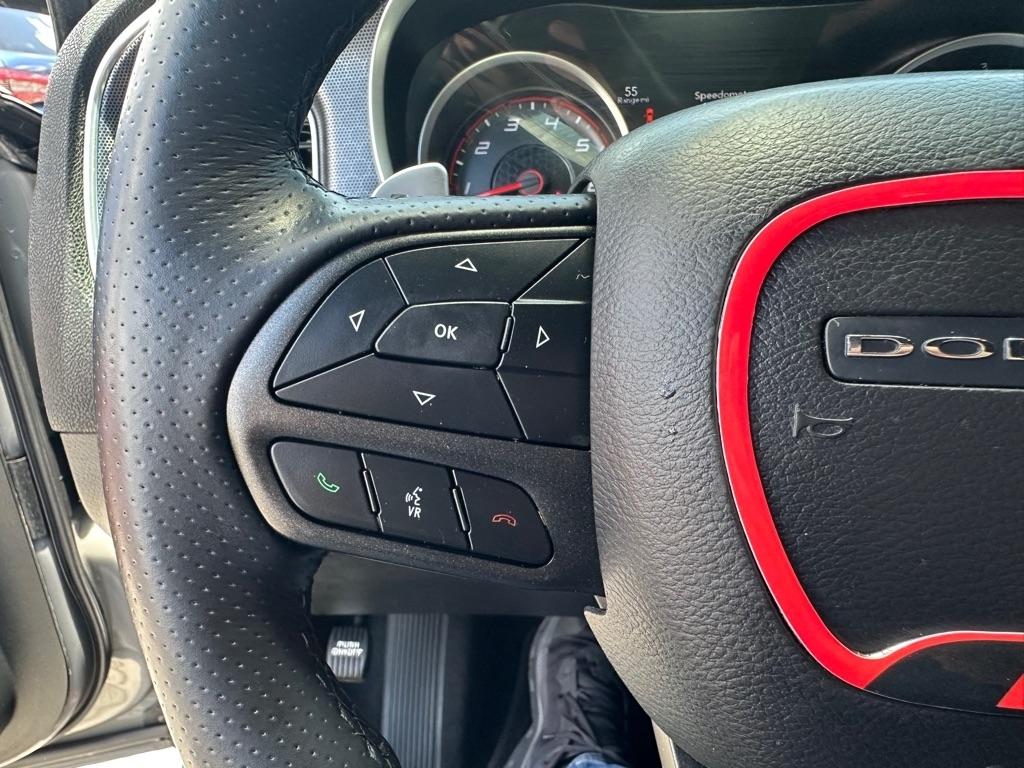 Dodge Charger R/T Scat Pack RWD 2018