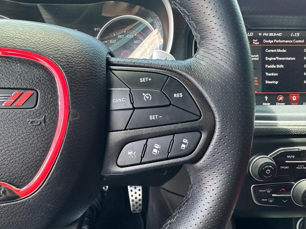 Dodge Charger R/T Scat Pack RWD 2018