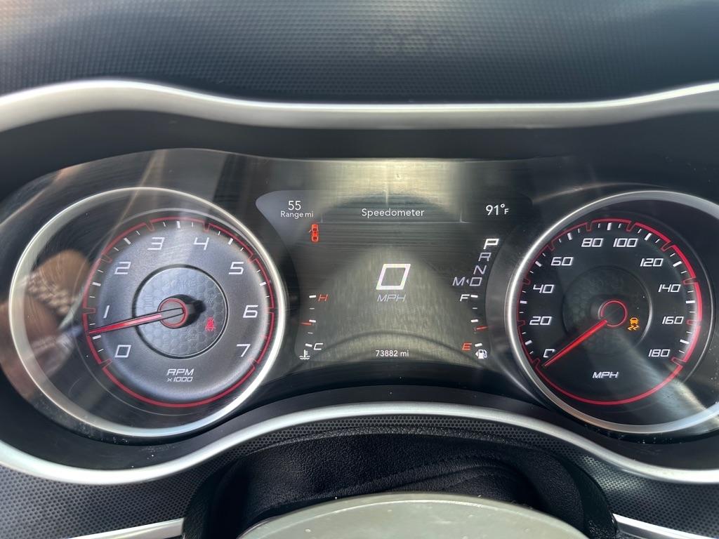 Dodge Charger R/T Scat Pack RWD 2018