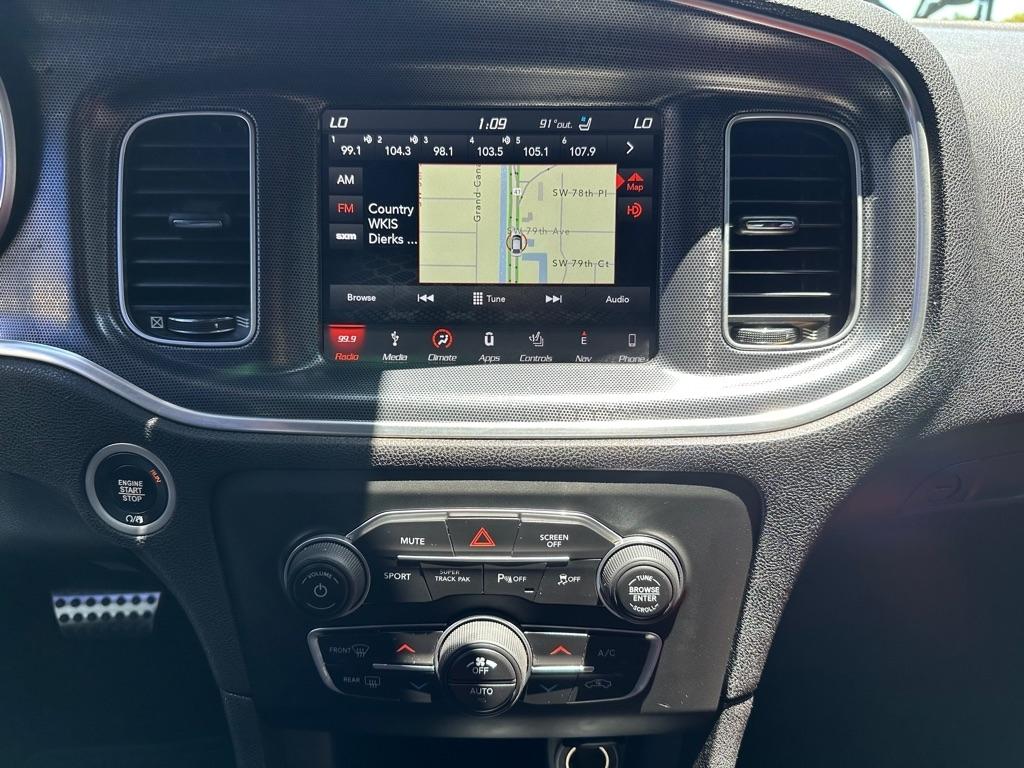 Dodge Charger R/T Scat Pack RWD 2018